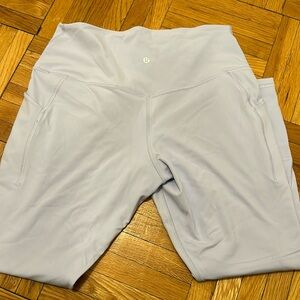 Lululemon High Rise Align Pant with pockets